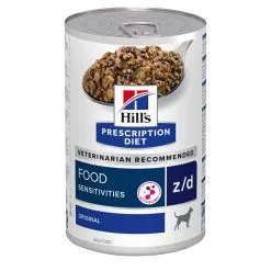 Hill's Hill’s Prescription Diet Z/D Ultra – Hondenvoer – 12x370g