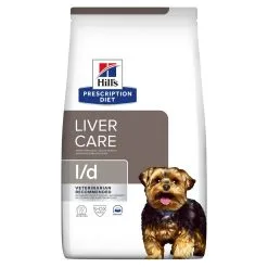 Hill's Prescription Diet L/d Liver Care Hondenvoer 10kg