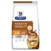 Hill's Prescription Diet K/d + Mobility Kattenvoer Met Kip 3kg