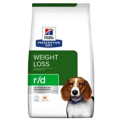 Hill's Prescription Diet R/D Hondenvoer 10kg