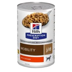 Hill's Hill’s Prescription Diet J/D – Hondenvoer Met Lam – 12x370g