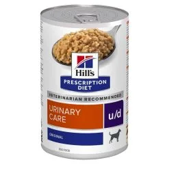 Hill's Hill’s Prescription Diet U/D – Hondenvoer – 12x370g