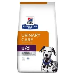 Hill's Prescription Diet U/d Hondenvoer 4kg
