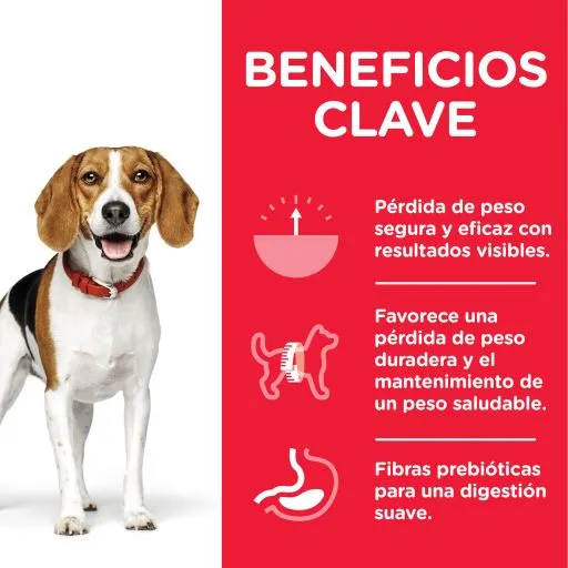 Pak 12 Hill's SP Honden Adult Perfecte Gewicht (Blik) 363G - Afbeelding 6