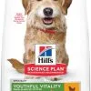 Hill's Science Plan Senior +7 Vitaliteit Kip