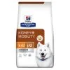Hill's Prescription Diet K/d + Mobility Hondenvoer Met Kip 4kg