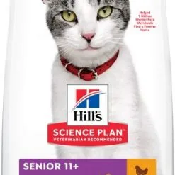 Hill's Feline Senior 11+ Healthy Ageing