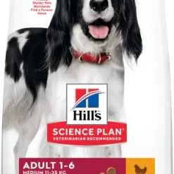 Hill's Science Plan Adult Medium Kip