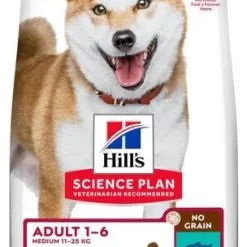 Hill's Science Plan Puppy Adult Geen Graan Tonijn