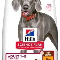 Hill's Science Plan Hond Adult Geen Graan Large Kip