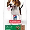Hill's Science Plan Puppy Medium Hondenvoer Met Lam & Rijst 18kg