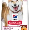 Hill's Science Plan Puppy Adult Graanvrij Kip