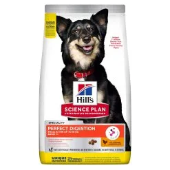 Hill's Science Plan Adult Perfect Digestion Small&mini -hondenvoer- 6kg