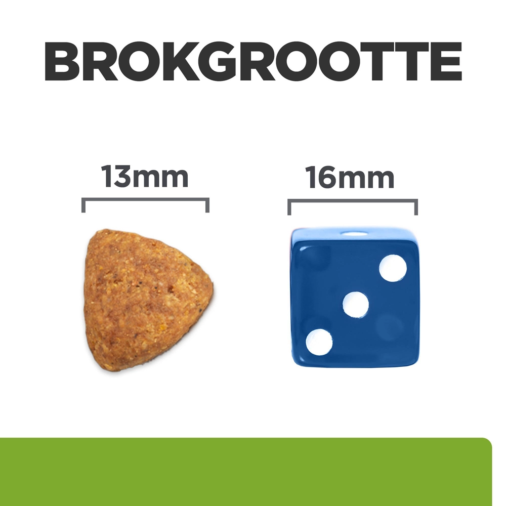 Hill's Prescription Diet Metabolic + Mobility Weight Management Hondenvoer Met Kip 1.5kg Zak - Afbeelding 5