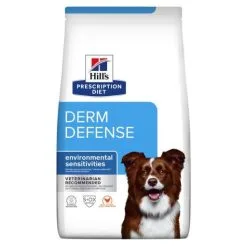 Hill's Prescription Diet Derm Defense Canine With Chicken