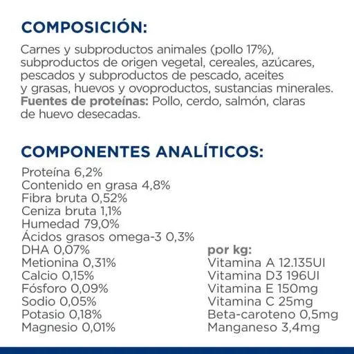 Hill's Pd Feline K/D + Mobiliteit - Afbeelding 2