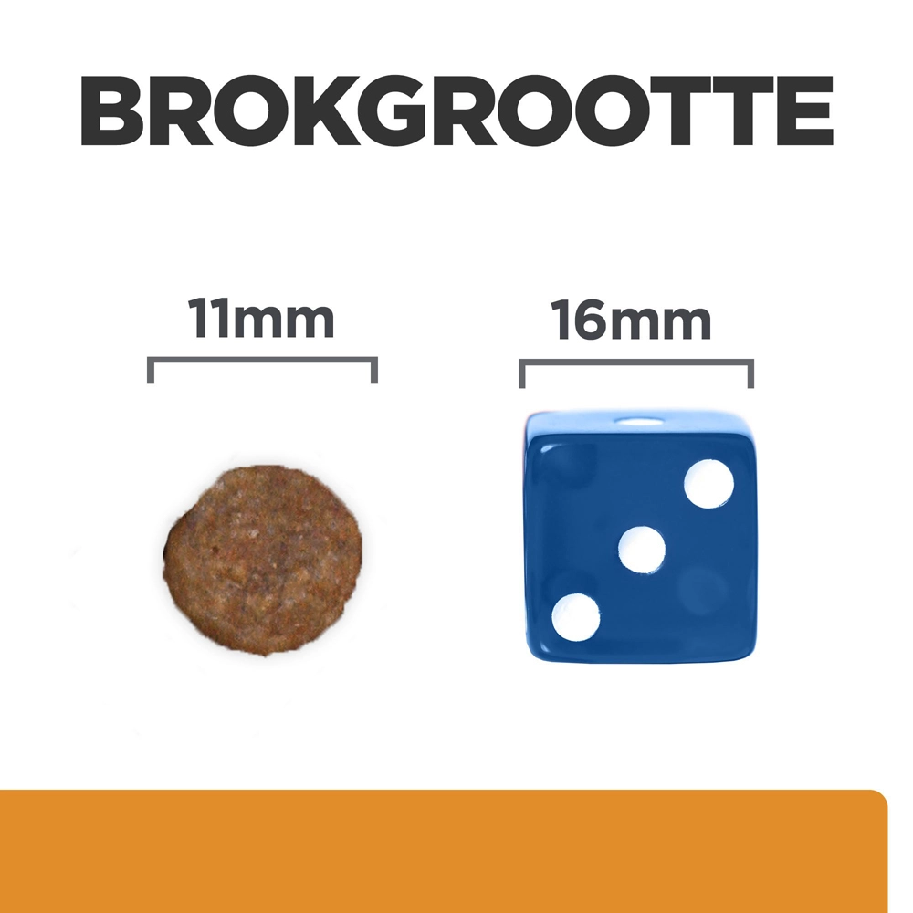 Hill's Prescription Diet K/d + Mobility Hondenvoer Met Kip 4kg - Afbeelding 5