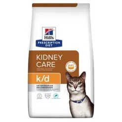 Hill's Prescription Diet K/d Kidney Care Kattenvoer Met Tonijn 1.5kg