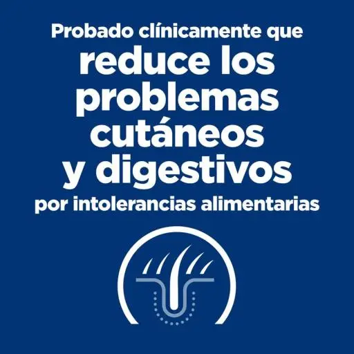 Hill's Prescription Diet Feline Z/D Food Sensitives - Afbeelding 3