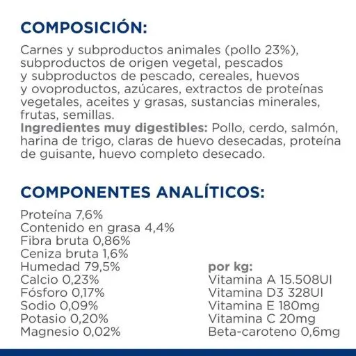 Hill's Prescription Diet Feline I/D Pouche - Afbeelding 2