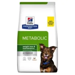 Hill's Prescription Diet Canine Metabolic Lamb And Rice