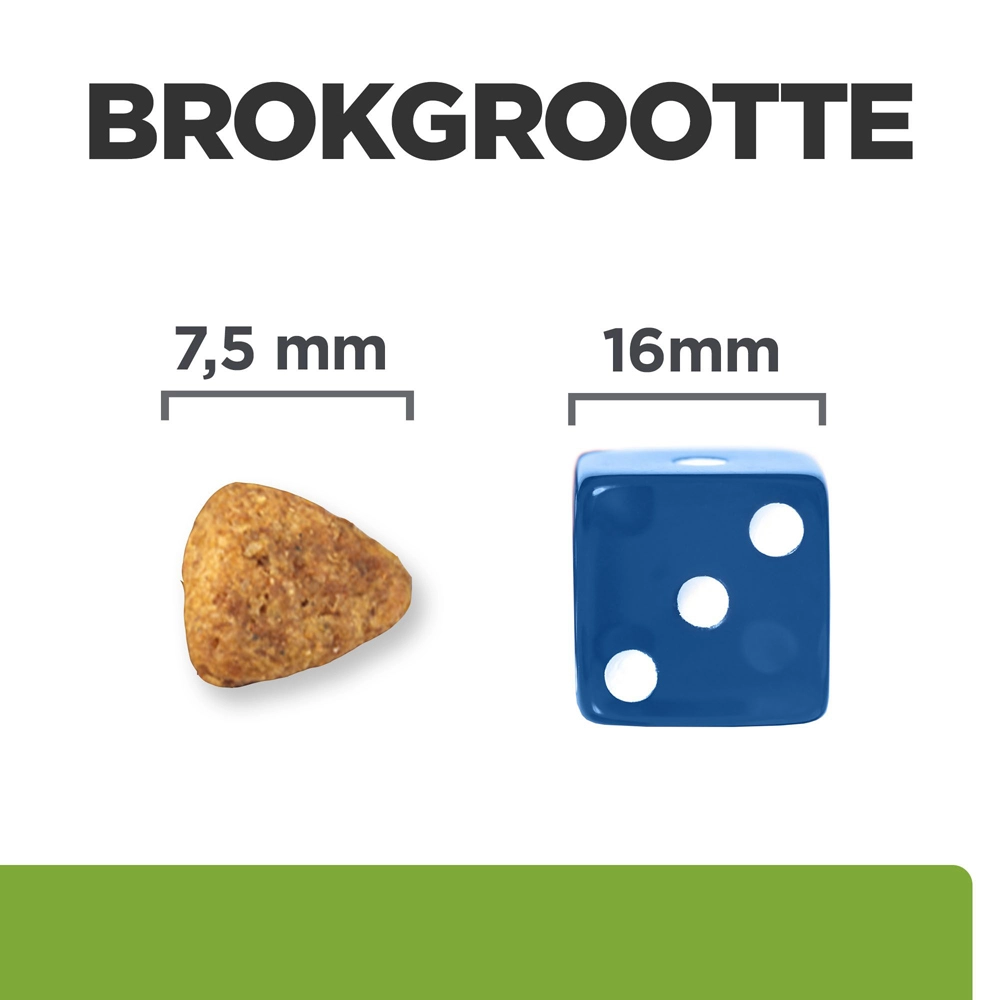 Hill's Prescription Diet Metabolic + Mobility Mini Weight Management Hondenvoer Met Kip 3kg - Afbeelding 5