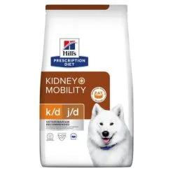 Hill's Prescription Diet Canine K/d+Mobility