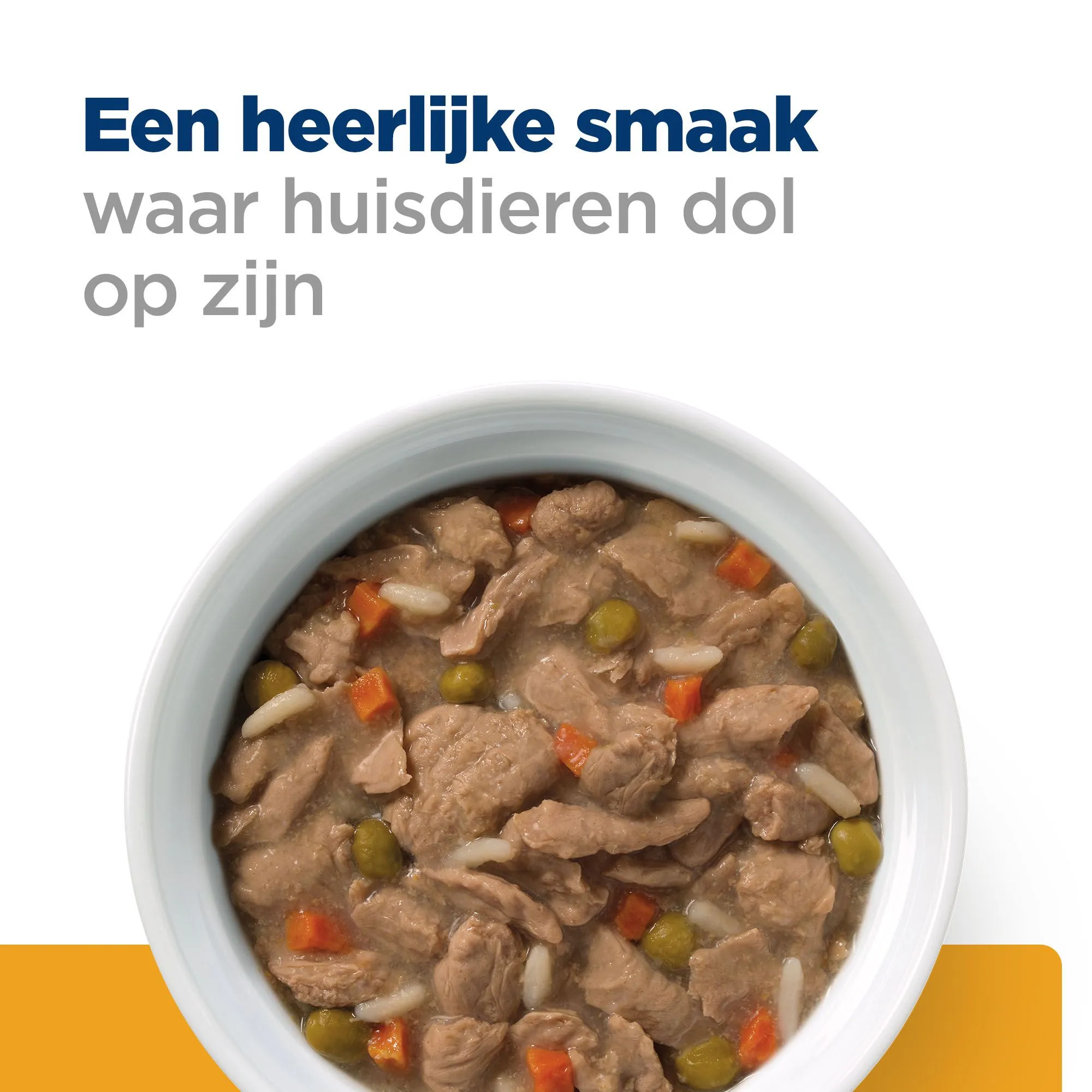 Hill's Prescription Diet C/D Multicare Kip- En Groentenstoofpotje Voor Hond 24x156g - Afbeelding 5