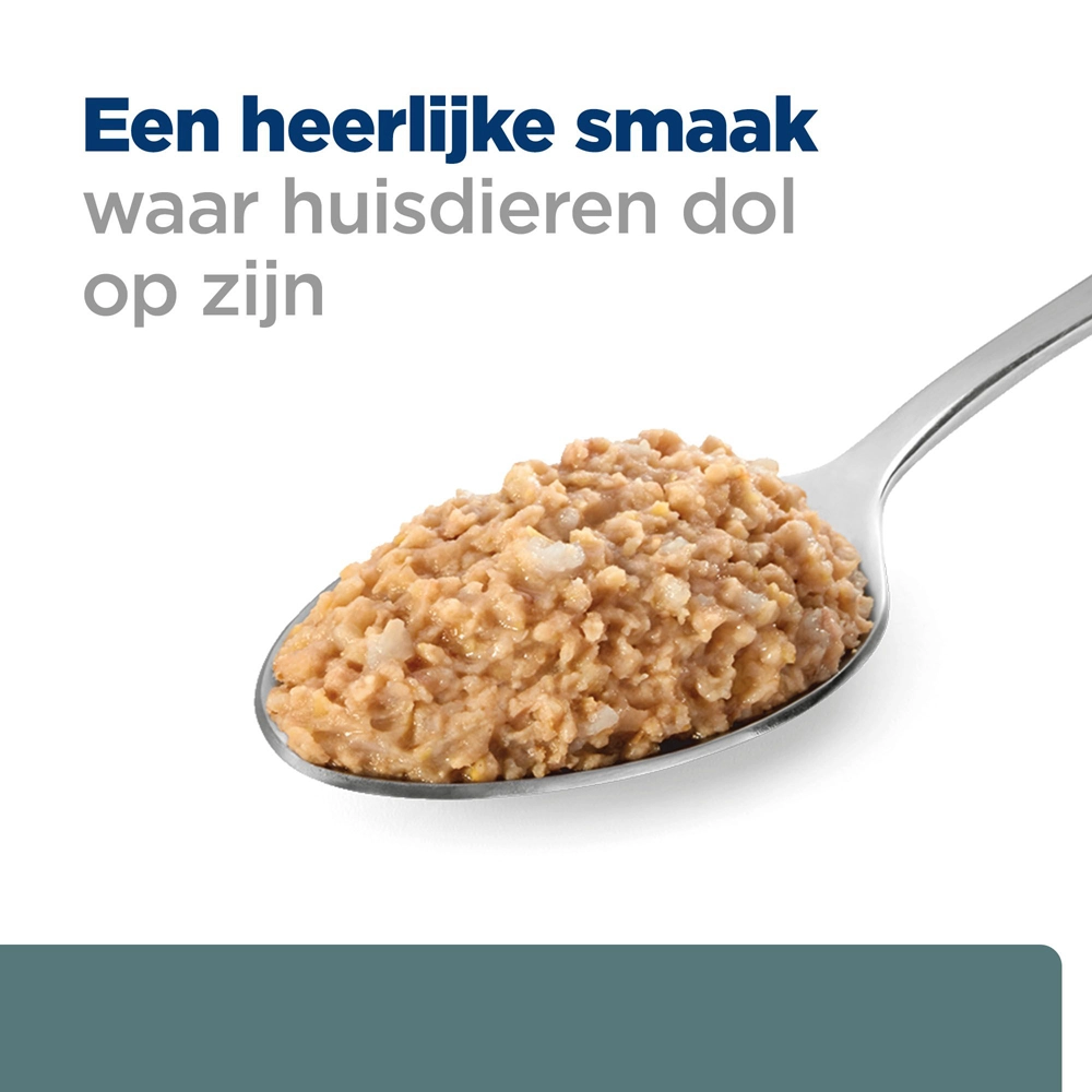 Hill's Hill’s Prescription Diet W/D – Hondenvoer Met Kip – 12x370g - Afbeelding 5