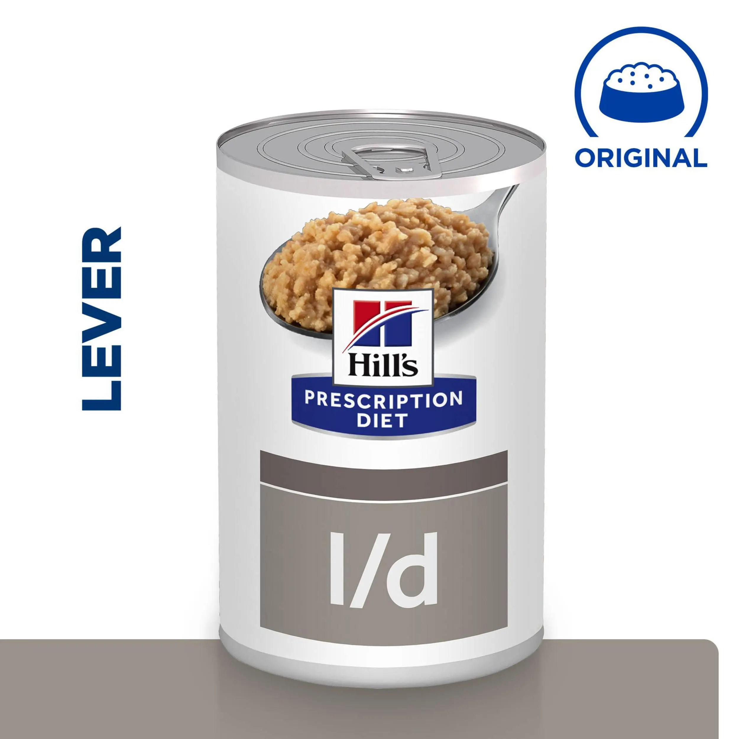 Hill's Prescription Diet L/D Liver Care Voor Hond 12x370g - Afbeelding 2