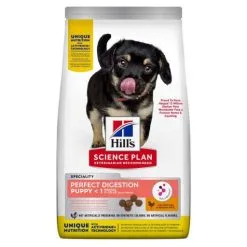 Hill's Science Plan Puppy Medium Perfect Digestion With Chicken And Rice