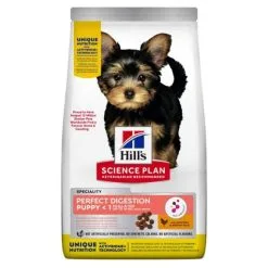 Hill's Science Plan Puppy Small & Mini Perfect Digestion With Chicken