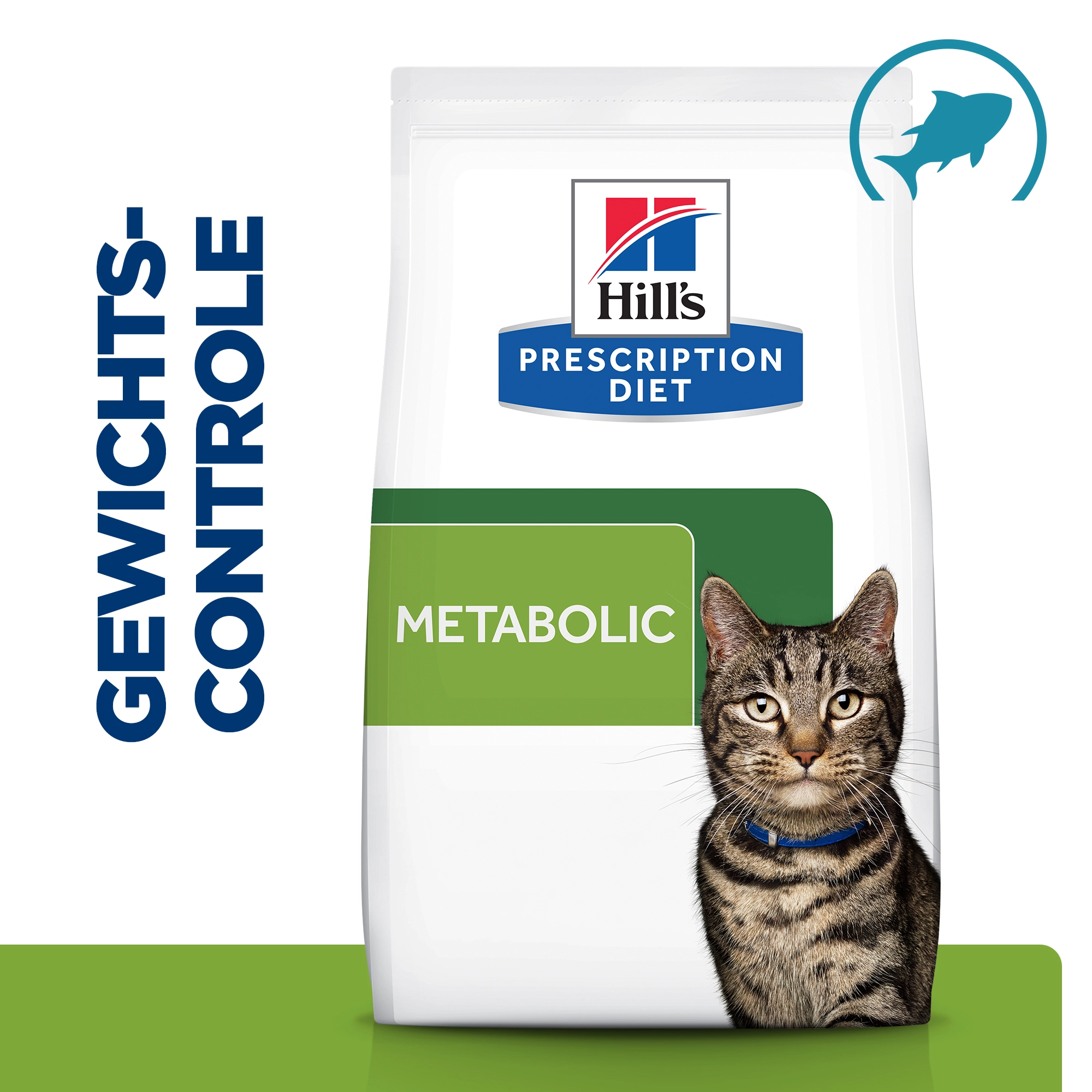 Hill's Prescription Diet Metabolic Tonijn Voor Kat 3kg - Afbeelding 2
