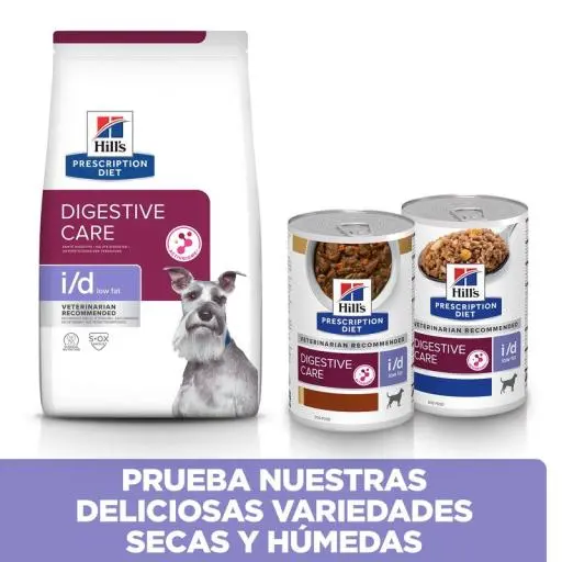 Pak 12 Hill's Prescription Diet Canine Low Fat - Afbeelding 4