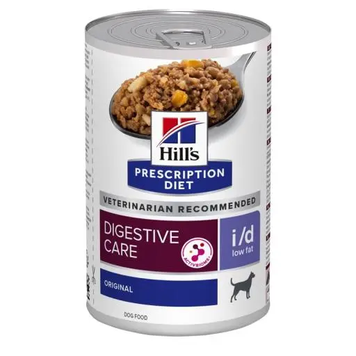 Pak 12 Hill's Prescription Diet Canine Low Fat