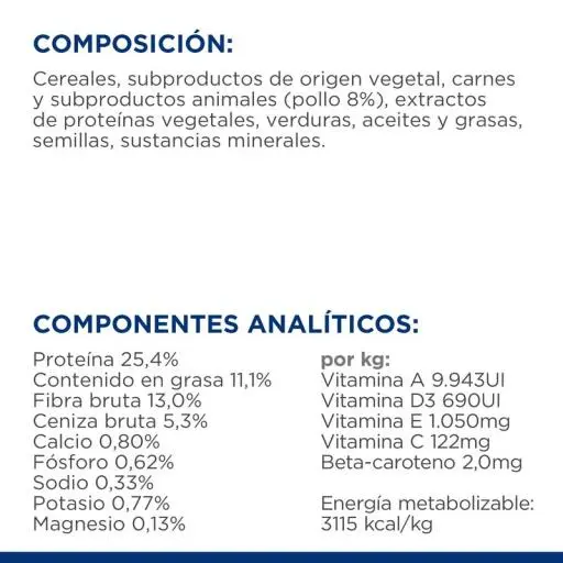 Hill's Prescription Diet Canine Metabolic - Afbeelding 2