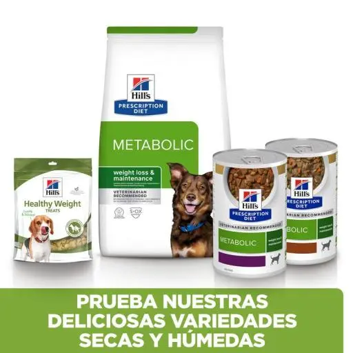 Hill's Prescription Diet Canine Metabolic - Afbeelding 4