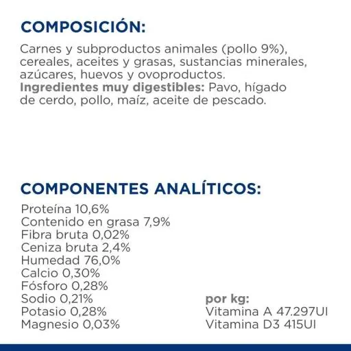 Pak 24 Hill's Feline A/d - Afbeelding 2