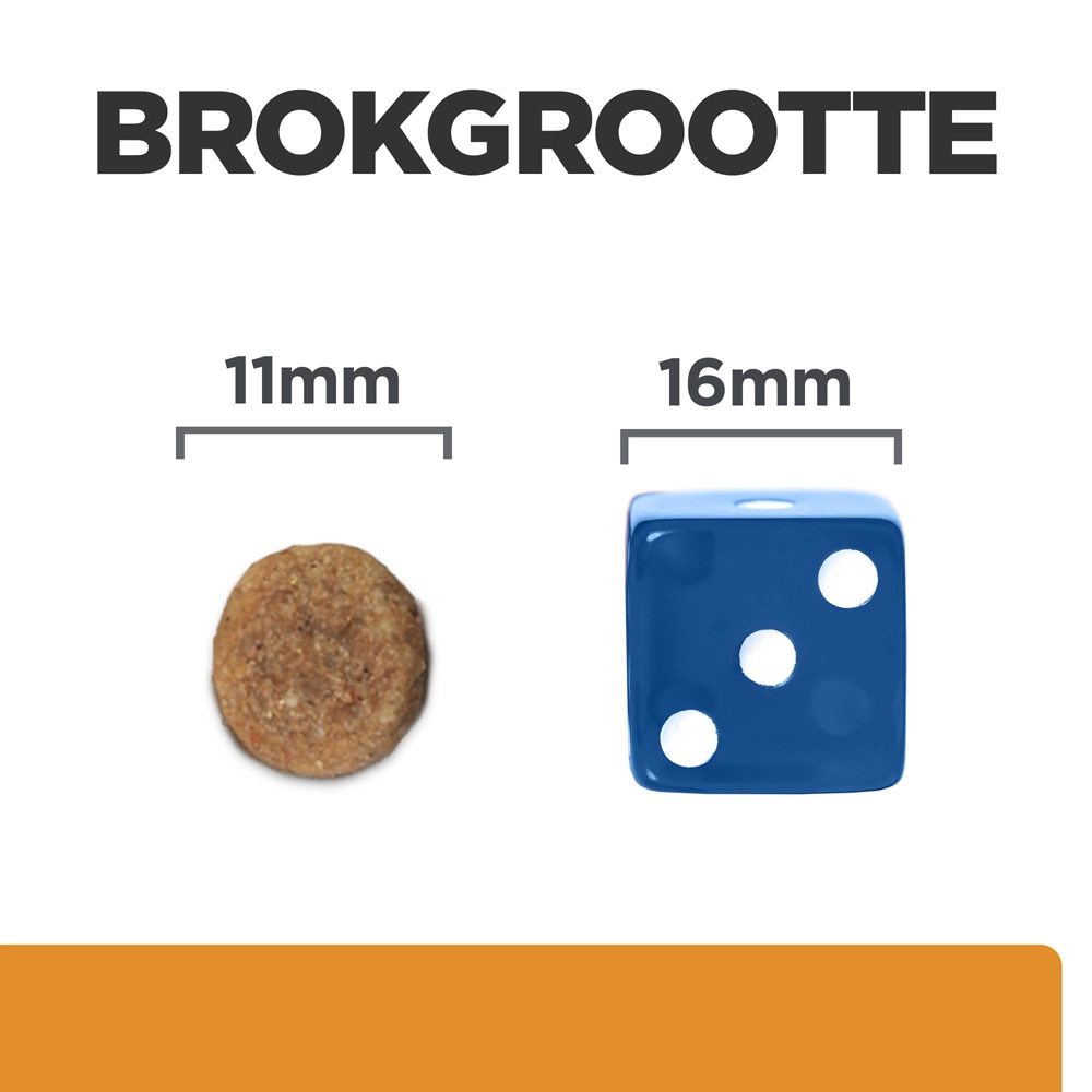 Hill's Prescription Diet K/d Kidney Care Hondenvoer Met Kip 1.5kg - Afbeelding 5