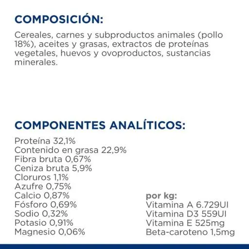 Hill's Prescription Diet Feline S/d - Afbeelding 2