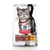 Hill's Science Plan Adult Hairball Indoor Kattenvoer Met Kip 10kg
