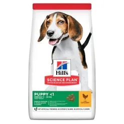 Hill's Hill’s Science Plan Puppy Medium Lam En Rijst 2,5kg