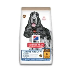 Hill's Science Plan Mature Adult No Grain - Kip - 2,5kg