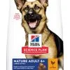 Hill's Science Plan Mature Adult Large Breed Hondenvoer Met Kip 14kg