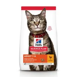 Hill's Science Plan Adult Kattenvoer Met Kip 15kg