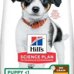 Hill's Science Plan Puppy No Grain - Kip - 14kg