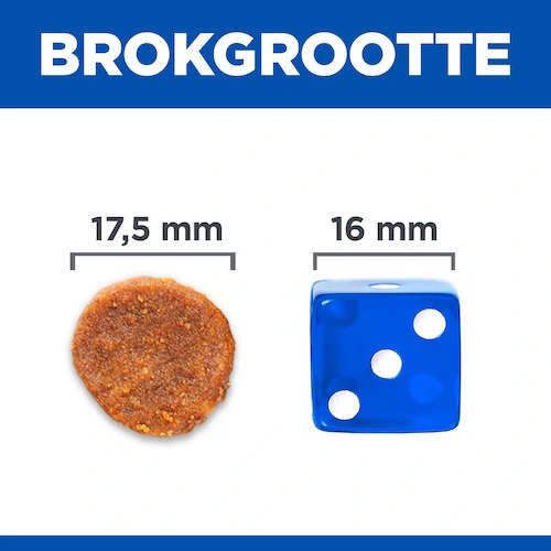 Hill's Science Plan Hypoallergenic Large Hond Met Zalm 14kg - Afbeelding 5