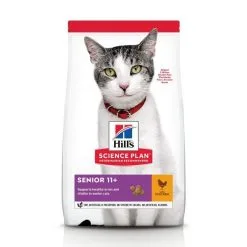 Hill's Hill’s Science Plan Feline Senior 11+ Kip 3kg