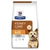 Hill's Prescription Diet K/d Kidney Care Hondenvoer Met Kip 4kg