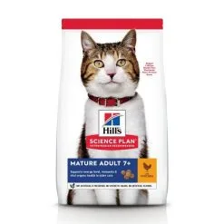 Hill's Hill’s Science Plan Feline Mature Adult Kip 1,5kg